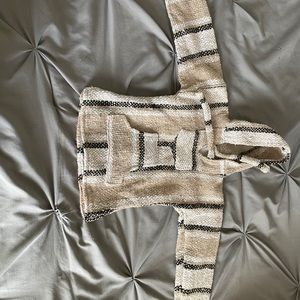 Warm Multicolor Jacket